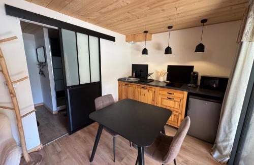Entremont Apartment | Le chalet des rêves - La Roche Blanche