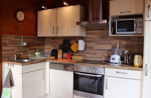 Venanson House | Le Chalet des Trolles