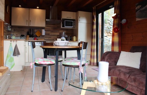 Venanson House | Le Chalet des Trolles