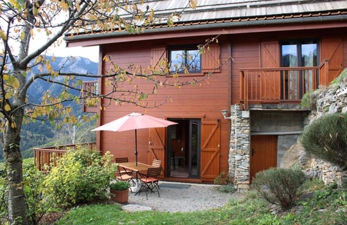 Venanson House | Le Chalet des Trolles