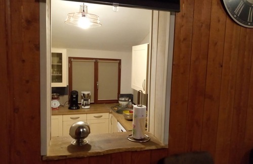 Treignac Ski Chalet | Le chalet du lac