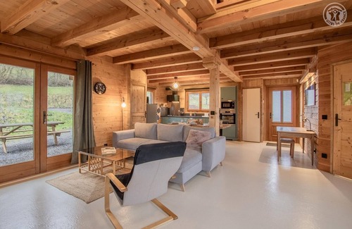Villard-d'Hery House | LE Chalet - Villard D'hery