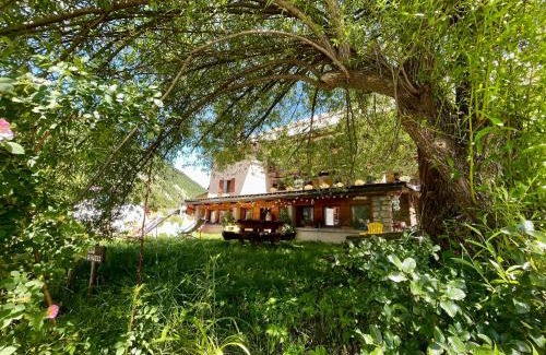 Arvieux Bed & Breakfast | Le Chalet Viso Auberge gite