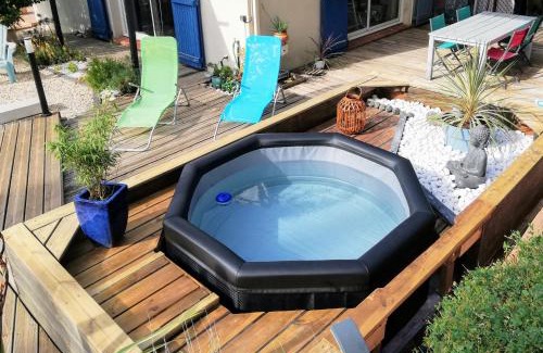 Lagrasse House | Le Chalet Zen