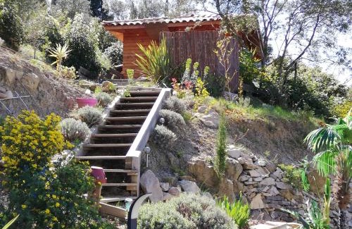 Lagrasse House | Le Chalet Zen