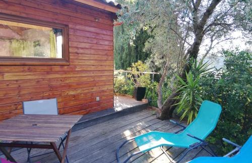 Lagrasse House | Le Chalet Zen