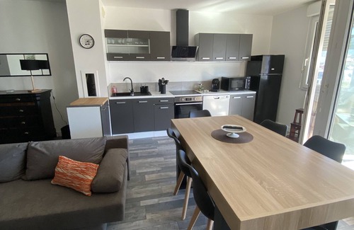 Chambery Apartment | LE Chambellan