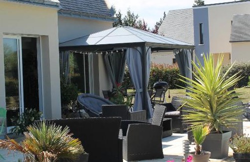 Saint-Gervais-en-Belin Bed & Breakfast | Le Champ De La Ferme