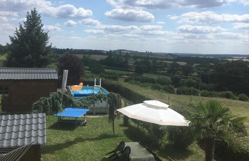Saint-Pereuse House | Le champ de la grange
