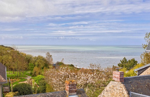 Villerville House | Le Chant De La Mer - Villerville - Proche Plage