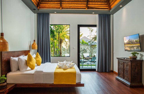 Siem Reap Hotel | Le Chanthou Boutique