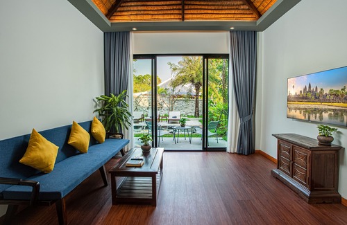 Siem Reap Hotel | Le Chanthou Boutique