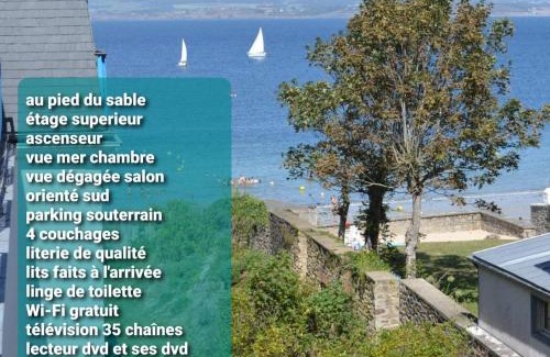 Treboul Apartment | Le charmant des Sables Blancs