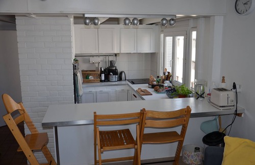 Grenelle Apartment | Le Charme D'un Grand Duplex Près de la Tour Eiffel, Idéal Pour les Familles