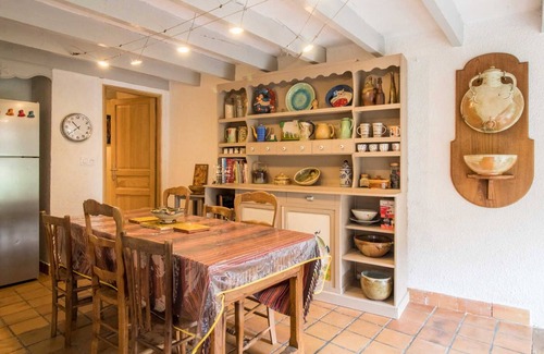 Teilhede House | Le Chat Bleu - Teilhede