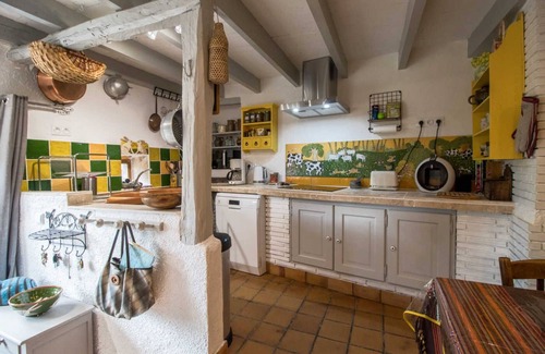Teilhede House | Le Chat Bleu - Teilhede
