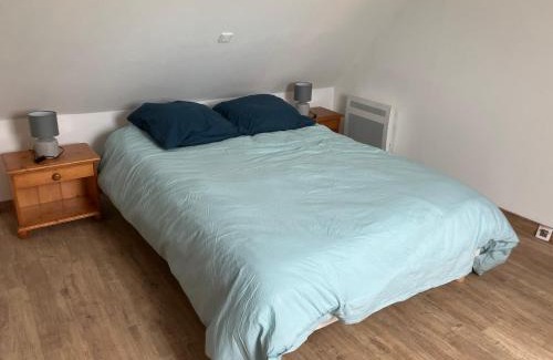 Ecques Apartment | Le chat sur le balai