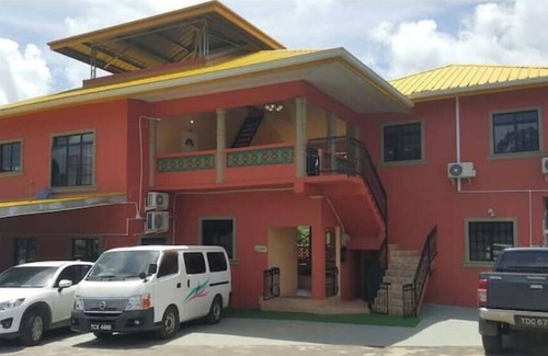Point Fortin Apartment | Le Chateau - Hummingbird Apartment