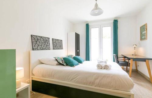 Maladiere Villa | Le Chateaubriand