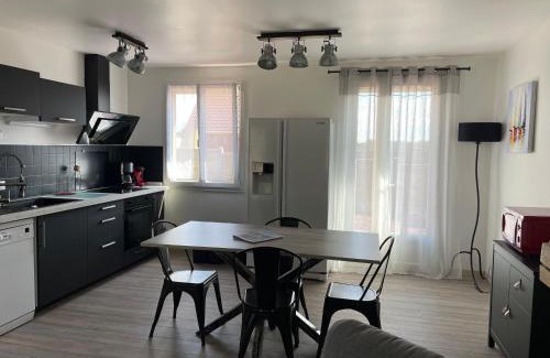 Lindbergh Plage House | Le Chaton des Dunes