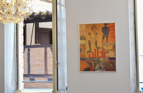 Albi Apartment | Le Chaud Vin - Centre historique Albi - Zone Unesco - Animaux acceptés