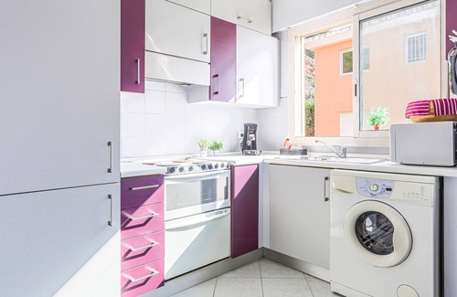 Cap d'Ail Apartment | Le Chevalier by Interhome