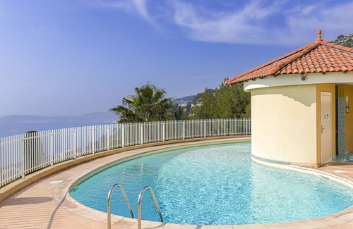 Cap d'Ail Apartment | Le Chevalier by Interhome