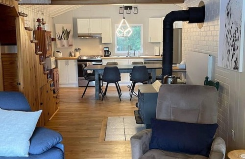 Mauricie Cottage | Le Chic Jésuite