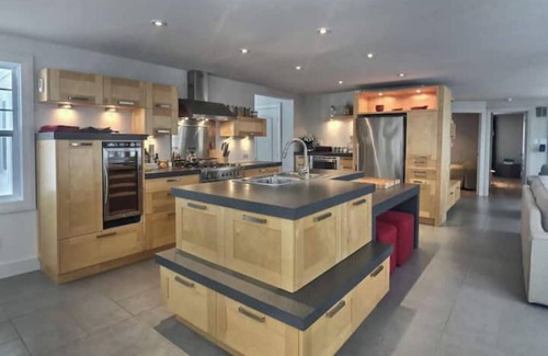 Rawdon Ski Chalet | Le Chic Sur La Piste