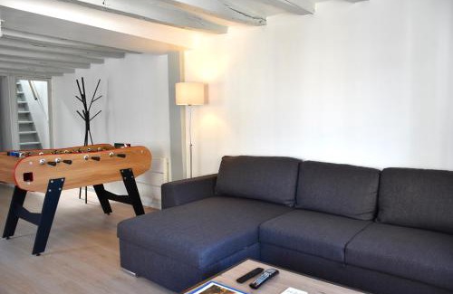 Miramont-de-Guyenne Apartment | Le Chill Loft