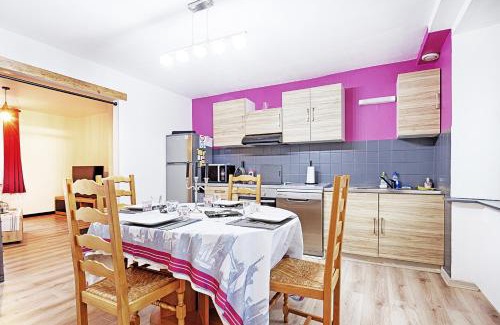 Cornimont Apartment | Le Chtit Appart - Joli appt vue montagne