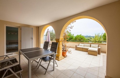 Pont Royal Apartment | Le Cigalou