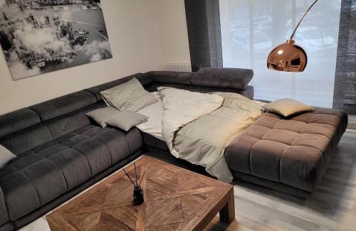 Creutzwald Apartment | Le Cinéphile : Vivez comme une star à Hollywood !