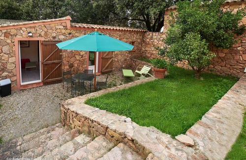 Cuttoli-Corticchiato House | Le Citronnier house with swimming pool for 4/6 pers