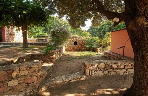 Cuttoli-Corticchiato House | Le Citronnier house with swimming pool for 4/6 pers