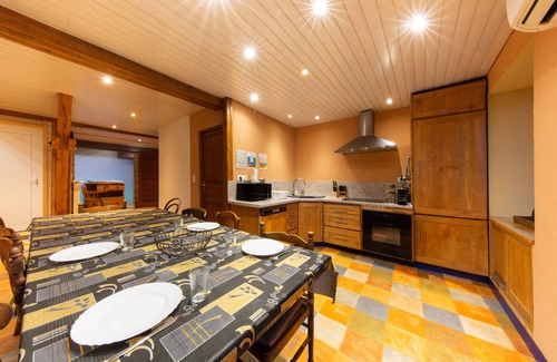 Osenbach House | Le Clan - Familly lodge with private spa