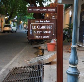 White Town Hotel | Le Clarisse Guest House
