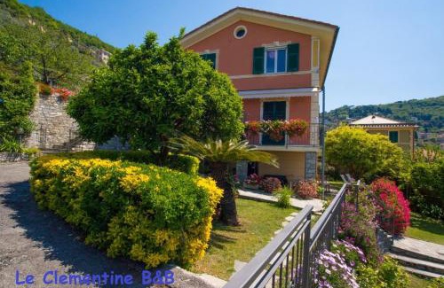 Camogli Bed & Breakfast | Le Clementine B&B