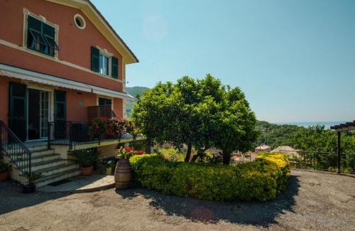 Camogli Bed & Breakfast | Le Clementine B&B