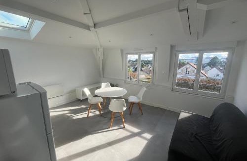 Vaires-sur-Marne Apartment | Le Clery Aeroport Disney transfert