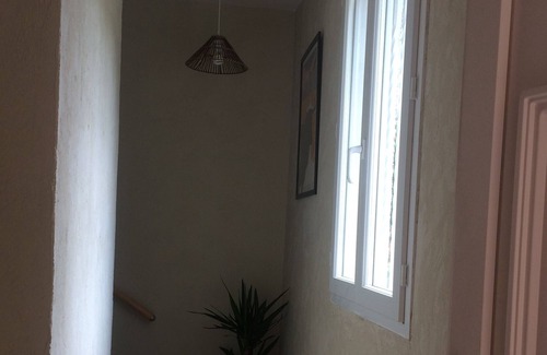 Amelie-les-Bains-Palalda Apartment | Le Clos de L 'Albizia apartment in the heart of the Pyrenees Orientales