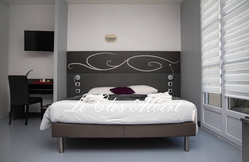 Loudun Hotel | Le Clos Albert