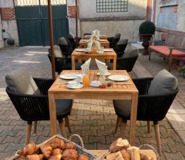 Ay-Champagne Bed & Breakfast | Le Clos Corbier