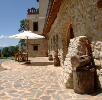 La Roche-des-Arnauds Bed & Breakfast | Le Clos de Lumière