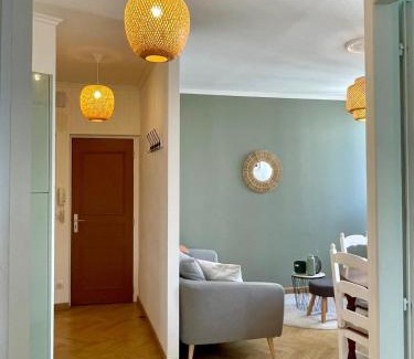 Faubourg Sud Apartment | LE CLOS DE SAINT JO - Dijon centre T3