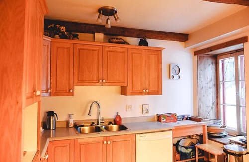 Chateau-Richer Bed & Breakfast | Le Clos des Brumes