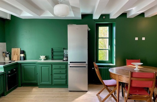 Chisseaux House | Le Clos des Mésanges, au Cœur des Châteaux de la Loire