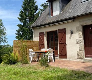 Lanvallay House | Le clos des terres