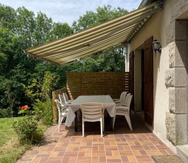 Lanvallay House | Le clos des terres