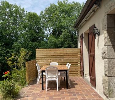 Lanvallay House | Le clos des terres